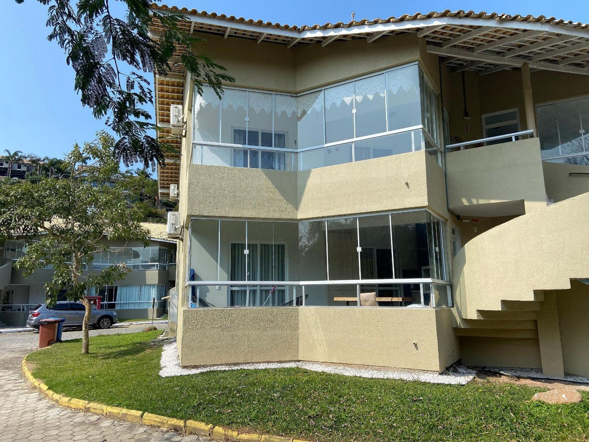 Res. Solar Das Bromelias Bombinhas Exterior photo
